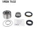 Roulement de roue VKBA 7632 SKF