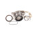 Roulement de roue VKBA 7634 SKF