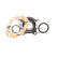 Roulement de roue VKBA 7634 SKF, Vignette 3