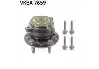 Roulement de roue VKBA 7659 SKF