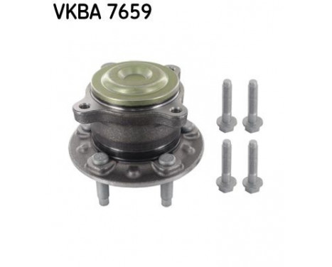 Roulement de roue VKBA 7659 SKF