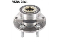 Roulement de roue VKBA 7661 SKF