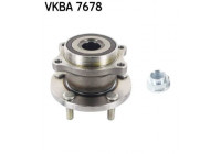 Roulement de roue VKBA 7678 SKF