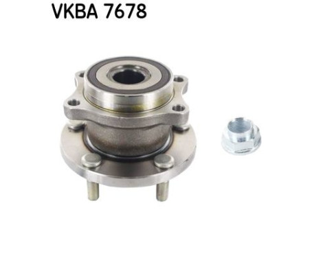 Roulement de roue VKBA 7678 SKF
