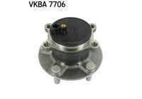 Roulement de roue VKBA 7706 SKF