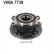 Roulement de roue VKBA 7738 SKF, Vignette 2