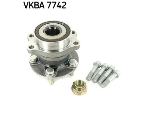 Roulement de roue VKBA 7742 SKF