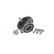 Roulement de roue VKBA 7745 SKF