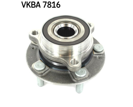 Roulement de roue VKBA 7816 SKF