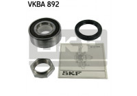 Roulement de roue VKBA 892 SKF
