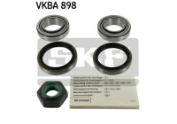 Roulement de roue VKBA 898 SKF