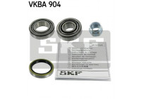 Roulement de roue VKBA 904 SKF