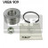 Roulement de roue VKBA 909 SKF