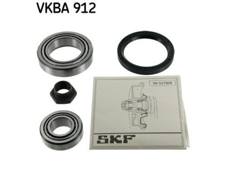 Roulement de roue VKBA 912 SKF