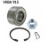 Roulement de roue VKBA 915 SKF, Vignette 2