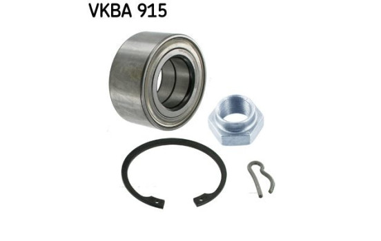 Roulement de roue VKBA 915 SKF, Image 2