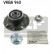 Roulement de roue VKBA 940 SKF