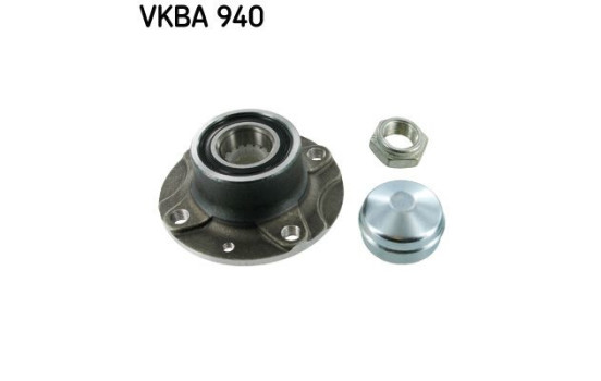 Roulement de roue VKBA 940 SKF, Image 2