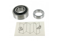 Roulement de roue VKBA 960 SKF