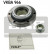 Roulement de roue VKBA 966 SKF