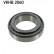 Roulement de roue VKHB 2060 SKF, Vignette 2