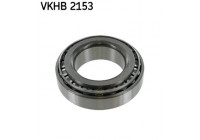 Roulement de roue VKHB 2153 SKF