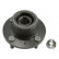 Roulement de roue WBH-1009 Kavo parts