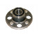 Roulement de roue WBH-2002 Kavo parts, Vignette 2