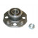 Roulement de roue WBH-2015 Kavo parts, Vignette 2
