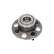 Roulement de roue WBH-2016 Kavo parts, Vignette 4