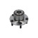 Roulement de roue WBH-4510 Kavo parts, Vignette 4