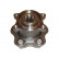 Roulement de roue WBH-6511 Kavo parts