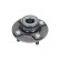 Roulement de roue WBH-6516 Kavo parts, Vignette 3