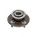 Roulement de roue WBH-6530 Kavo parts, Vignette 2
