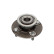 Roulement de roue WBH-6530 Kavo parts, Vignette 3
