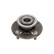 Roulement de roue WBH-6530 Kavo parts, Vignette 4