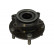 Roulement de roue WBH-6543 Kavo parts