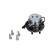 Roulement de roue WBH-6571 Kavo parts, Vignette 2