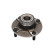 Roulement de roue WBH-8501 Kavo parts, Vignette 4