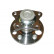 Roulement de roue WBH-9004 Kavo parts