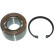 Roulement de roue WBK-1001 Kavo parts