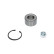 Roulement de roue WBK-1001 Kavo parts, Vignette 3