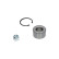Roulement de roue WBK-1001 Kavo parts, Vignette 4