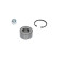 Roulement de roue WBK-1001 Kavo parts, Vignette 5