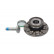 Roulement de roue WBK-10024 Kavo parts, Vignette 2