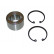 Roulement de roue WBK-1003 Kavo parts, Vignette 2