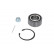 Roulement de roue WBK-10055 Kavo parts, Vignette 2