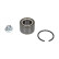 Roulement de roue WBK-10062 Kavo parts