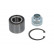 Roulement de roue WBK-1010 Kavo parts, Vignette 5