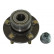 Roulement de roue WBK-1015 Kavo parts